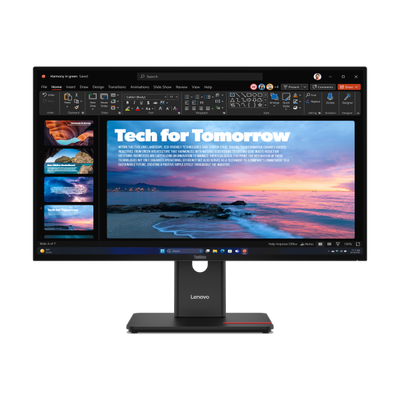 Lenovo ThinkVision T27QD-40 Monitor [64AAGAT2EU]