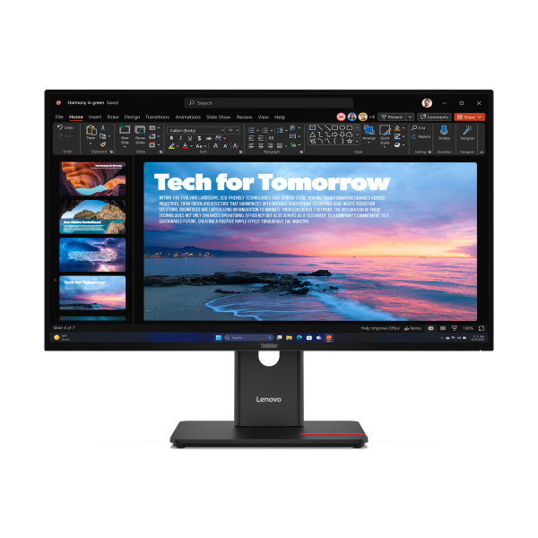 Lenovo ThinkVision T27QD-40 Monitor [64AAGAT2EU]