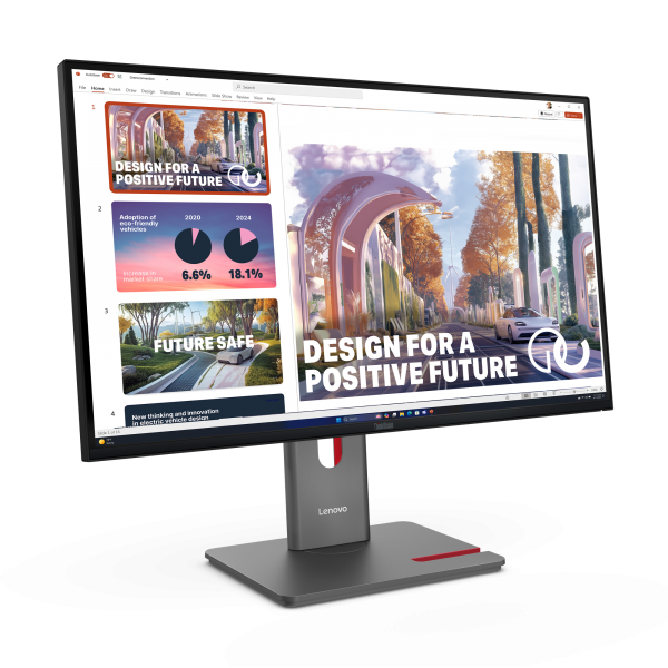 Lenovo ThinkVision P27QD-40 Monitor [64B3GAT2EU]