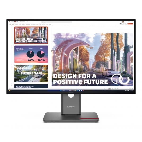 Lenovo ThinkVision P27QD-40 Monitor [64B3GAT2EU]