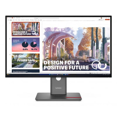 Lenovo ThinkVision P27QD-40 Monitor [64B3GAT2EU]