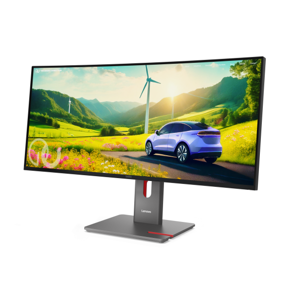 Lenovo ThinkVision P34WD-40 Monitor [64ADGAT1EU]