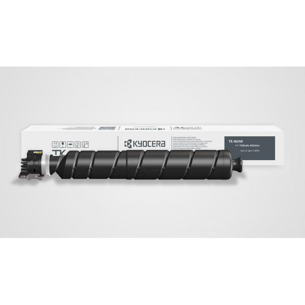 KYOCERA TK-8615K cartuccia toner 1 pz Originale Nero [1T0C2L0NL1]