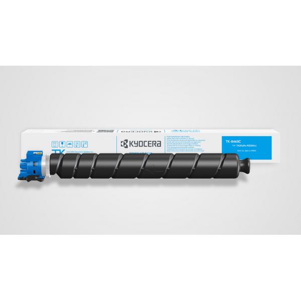 Kyocera TK-8465C toner Cyan up to 20.000 pages [1T0C2LCNL0]