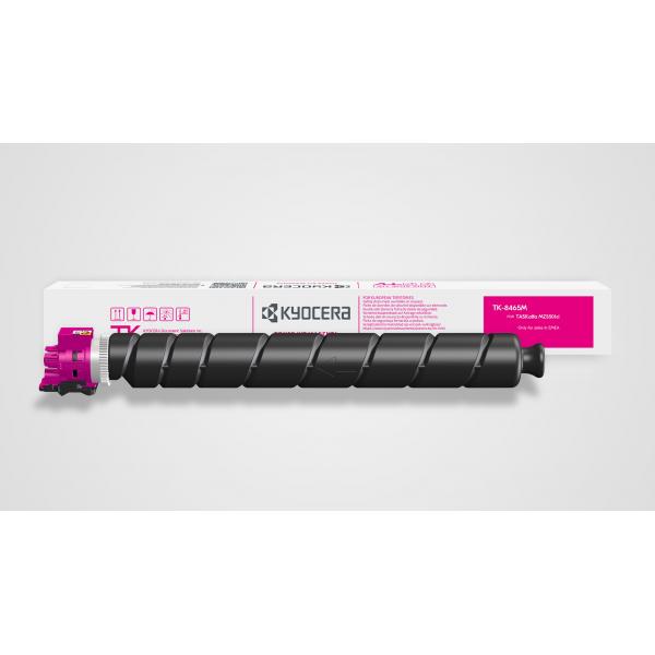 Kyocera TK-8465M toner Magenta up to 20.000 pages [1T0C2LBNL0]