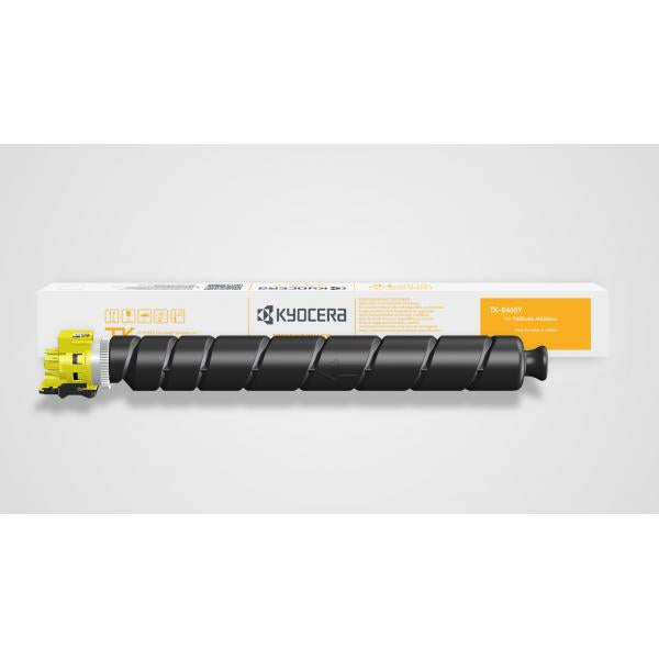 Kyocera TK-8465Y toner Yellow up to 20.000 pages [1T0C2LANL0]