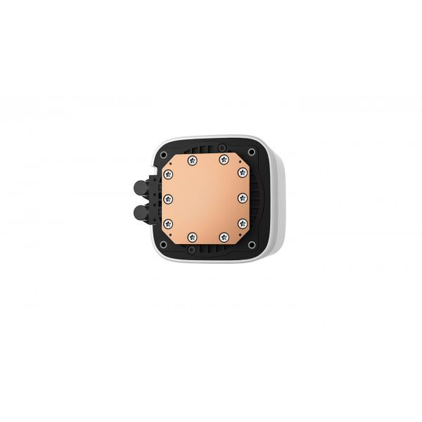 DEEPCOOL RAFF. LIQUIDO LE240 V2 BIANCA 2*ARGB [R-LE240-WHAMMN-G-2]