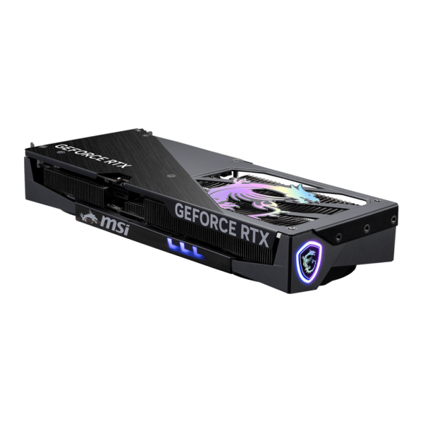 MSI VGA GEFORCE RTX 5060 TI, RTX 5060 Ti 16G GAMING TRIO OC, 16GB GDDR7, HDMI/DP3, TRI FROZR [RTX 5060 TI 16G GTO]