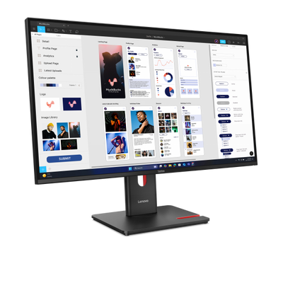 Lenovo ThinkVision T32UD-40 Monitor [64B0GAT1EU]