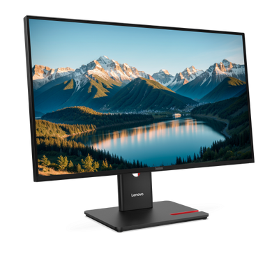Lenovo ThinkVision T27Q-40 Monitor [64A6GAT6EU]