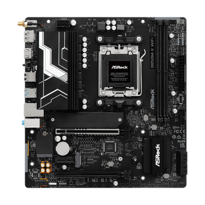 MB ASROCK B850M-X WIFI R2.0 MATX AM5 [B850M-X WIFI R2.0]
