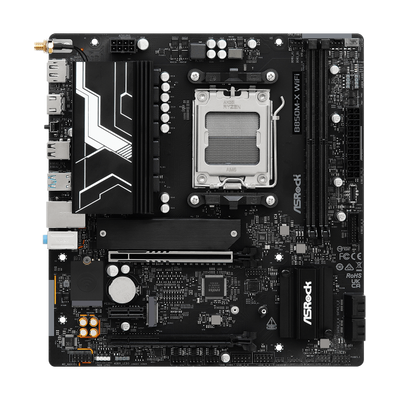 MB ASROCK B850M-X WIFI R2.0 MATX AM5 [B850M-X WIFI R2.0]