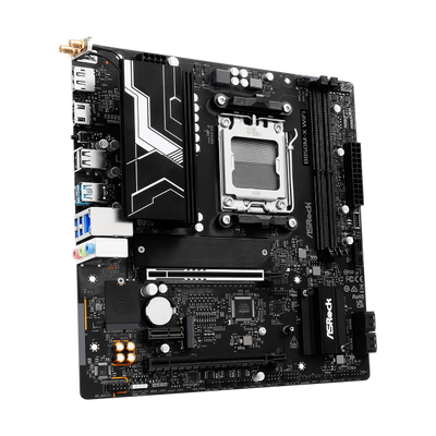 MB ASROCK B850M-X WIFI R2.0 MATX AM5 [B850M-X WIFI R2.0]