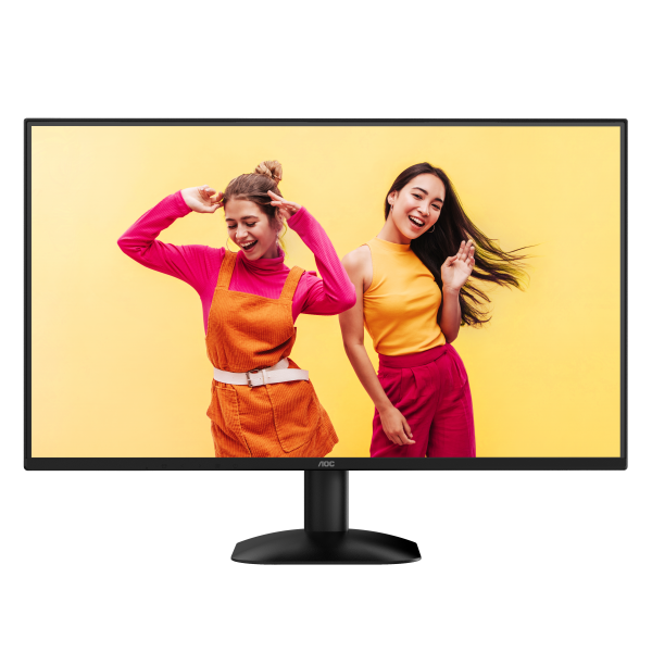 AOC MONITOR 27 LED IPS QHD 16:9 4MS 120hz 300 CDM, DP/HDMI [Q27B35S3]