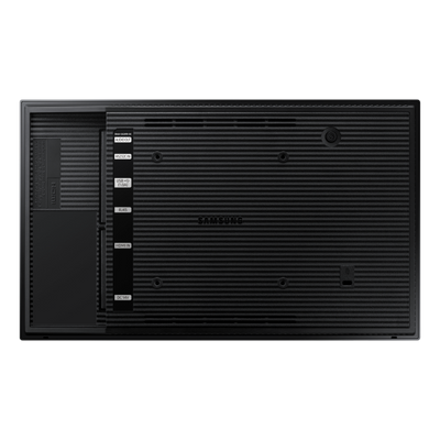 Samsung QB13C 33 cm (13") LCD Wi-Fi 500 cd/m Full HD Nero 16/7 [LH13QBCEBGBXEN]