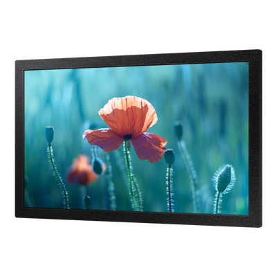 Samsung QB13C 33 cm (13") LCD Wi-Fi 500 cd/m Full HD Nero 16/7 [LH13QBCEBGBXEN]