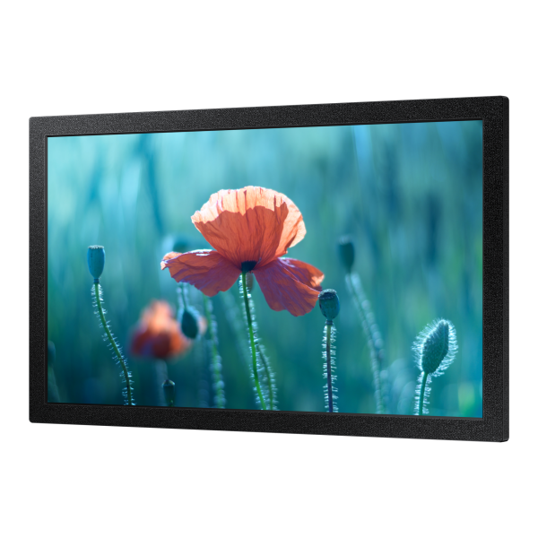 Samsung QB13C 33 cm (13") LCD Wi-Fi 500 cd/m Full HD Nero 16/7 [LH13QBCEBGBXEN]
