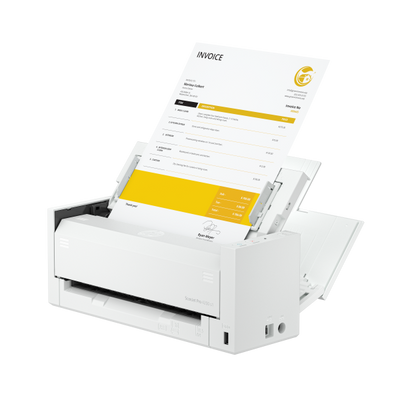 Hp Scanjet Pro 4200 s1 Scanner [8Q4W2A#B19]