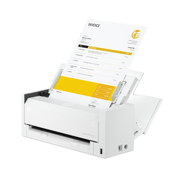 Hp Scanjet Pro 4200 s1 Scanner [8Q4W2A#B19]