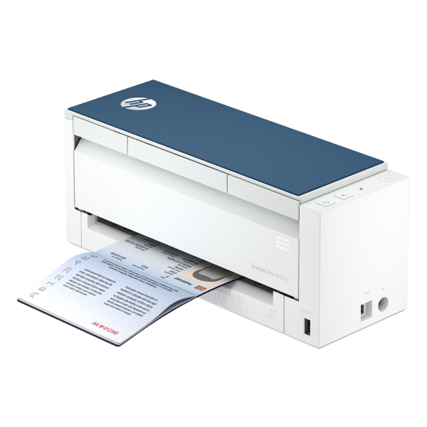 Hp Scanjet Pro 4200 s1 Scanner [8Q4W2A#B19]