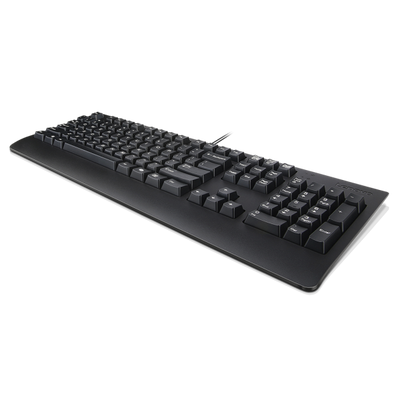 Lenovo Preferred Pro II USB tastiera Casa/ufficio QWERTY Inglese UK Nero [4Y41R64615]