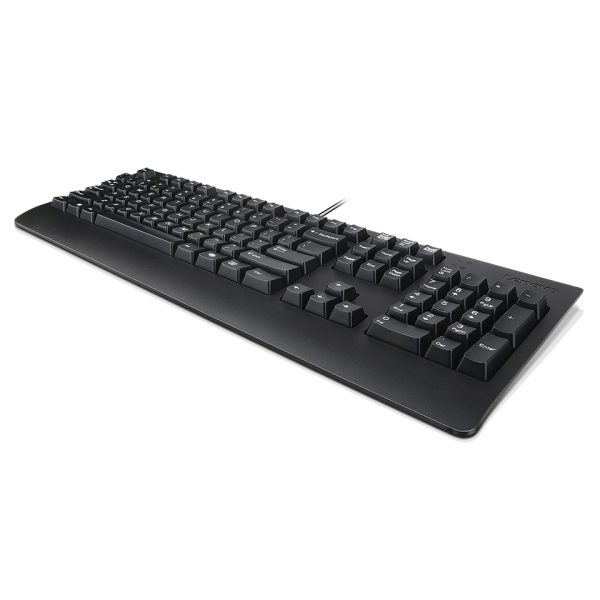 Lenovo Preferred Pro II USB tastiera Casa/ufficio QWERTY Inglese UK Nero [4Y41R64615]