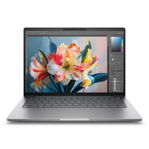 HP NB WKS HP ZBOOK 8 14G1I ULTRA 7 255H 16GB 512GB SSD 14 NVIDIA QUADRO RTX 500 4GB WIN 11 PRO [A3ZX1ET]