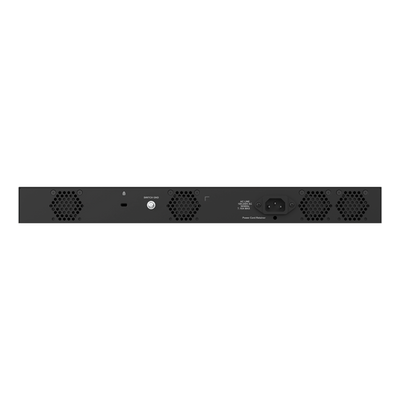 D-LINK SWITCH 28-PORT 2.5G MULTI-GIGABIT POE++ SMART MANAGED SWITCH WITH 4 X 10G SFP+ PORTS [DMS-1250-28P]