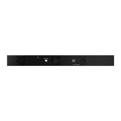 D-LINK SWITCH 24-PORT 2.5G MULTI-GIGABIT UNMANAGED SWITCH [DMS-1024]