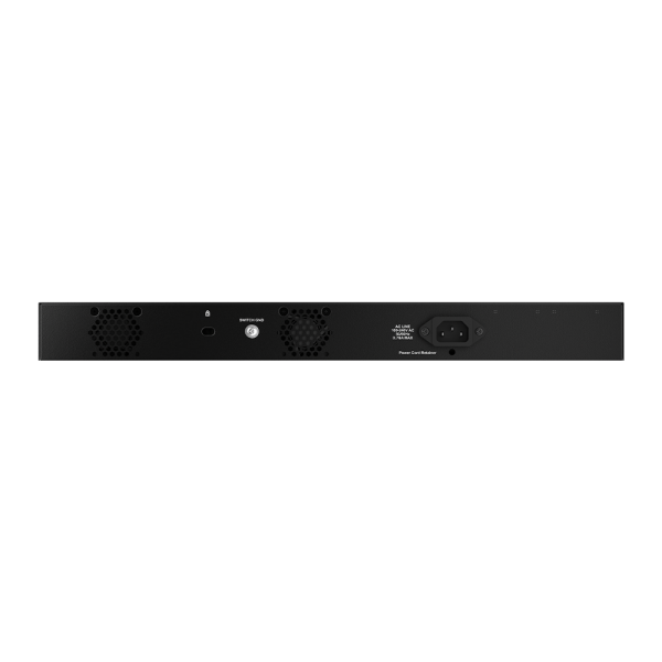 D-LINK SWITCH 24-PORT 2.5G MULTI-GIGABIT UNMANAGED SWITCH [DMS-1024]