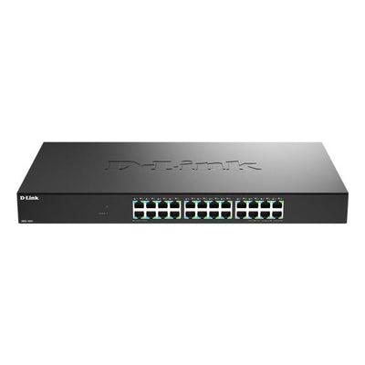 D-LINK SWITCH 24-PORT 2.5G MULTI-GIGABIT UNMANAGED SWITCH [DMS-1024]