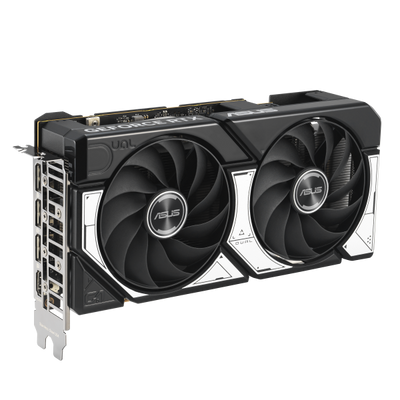 ASUS Dual -RTX5060-O8G NVIDIA GeForce RTX 5060 8 GB GDDR7 [90YV0N12-M0NA00]