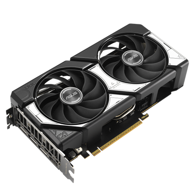 ASUS Dual -RTX5060-O8G NVIDIA GeForce RTX 5060 8 GB GDDR7 [90YV0N12-M0NA00]