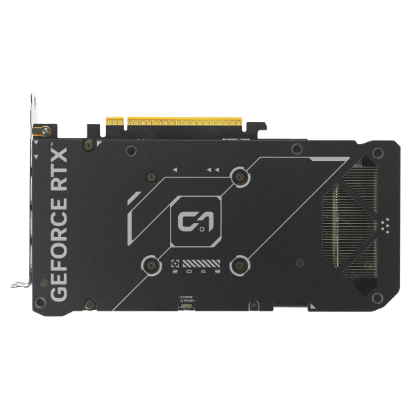ASUS VGA GEFORCE RTX 5060, DUAL-RTX5060-O8G, 8GB GDDR7, HDMI/3DP, 90YV0N12-M0NA00 [DUAL-RTX5060-O8G]