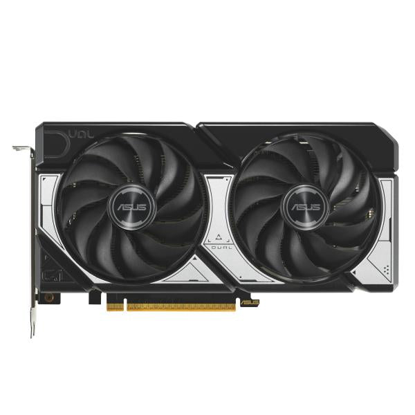 ASUS VGA GEFORCE RTX 5060, DUAL-RTX5060-O8G, 8GB GDDR7, HDMI/3DP, 90YV0N12-M0NA00 [DUAL-RTX5060-O8G]