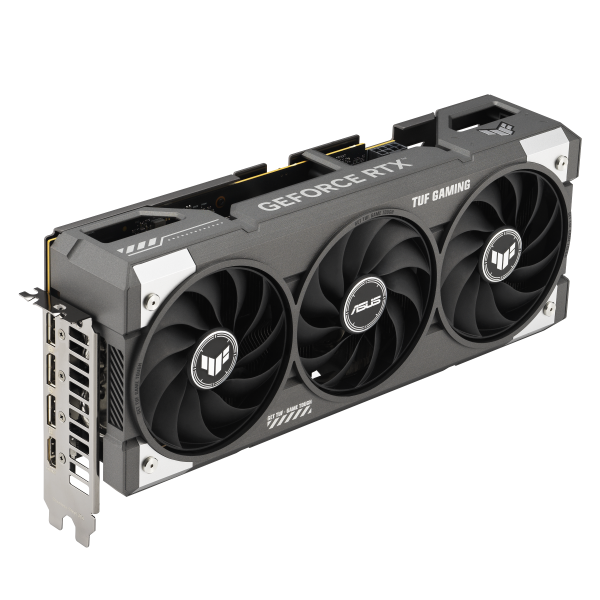 ASUS VGA GEFORCE RTX 5060, TUF-RTX5060-O8G-GAMING, 8GB GDDR7, HDMI/DP*3, 90YV0N00-M0NA00 [TUF-RTX5060-O8G-GAMI]