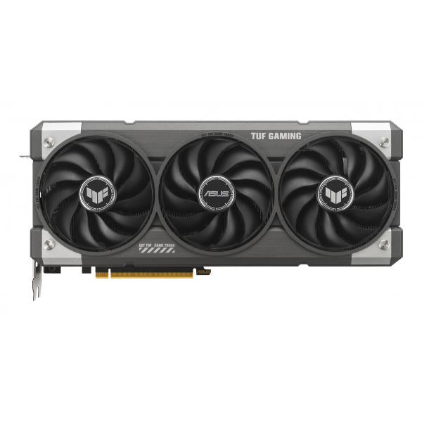 ASUS VGA GEFORCE RTX 5060, TUF-RTX5060-O8G-GAMING, 8GB GDDR7, HDMI/DP*3, 90YV0N00-M0NA00 [TUF-RTX5060-O8G-GAMI]