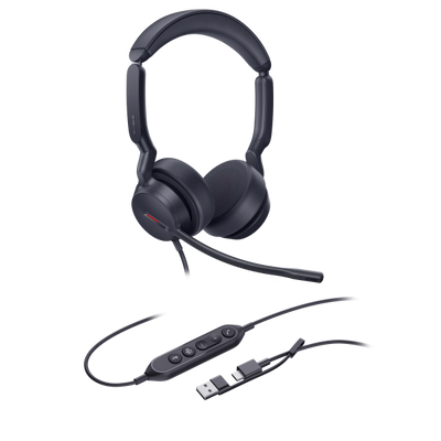 Yealink UH44 Dual Teams USB-C/A [1308186]