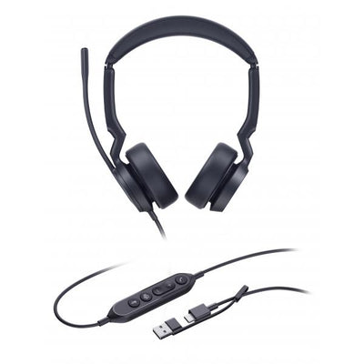 Yealink UH44 Dual Teams USB-C/A [1308186]