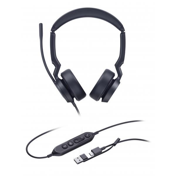 Yealink UH44 Dual Teams USB-C/A [1308186]