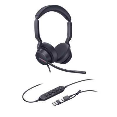 Yealink UH46 Dual UC USB-C/A [1308183]