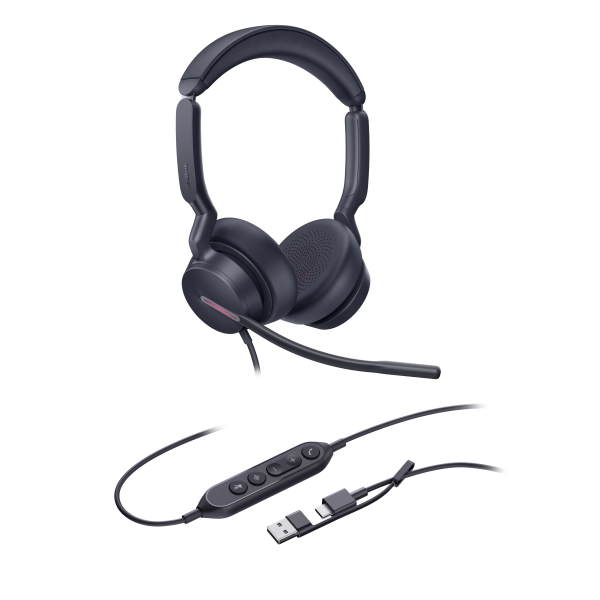 Yealink UH46 Dual UC USB-C/A [1308183]