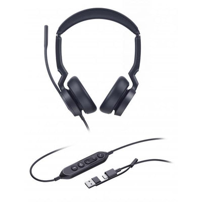 Yealink UH46 Dual Teams USB-C/A [1308182]