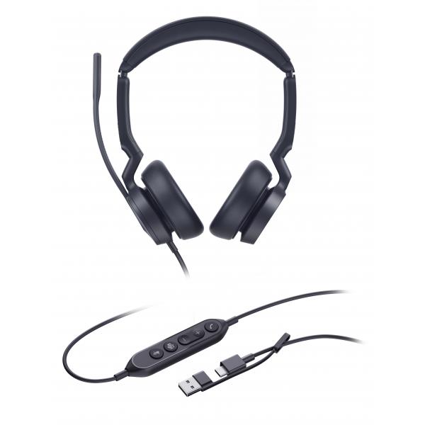 Yealink UH46 Dual Teams USB-C/A [1308182]