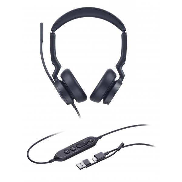 Yealink UH46 Dual Teams USB-C/A [1308182]