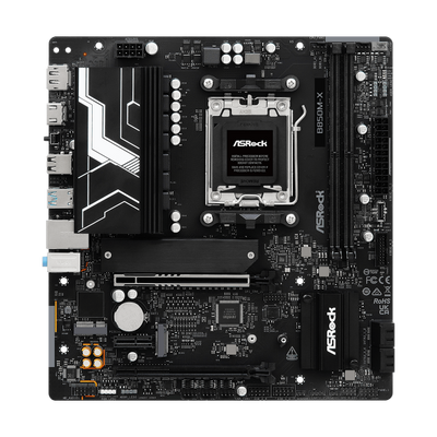 ASROCK MB AMD AM5 B850/2DDR5 [B850M-X R2.0]