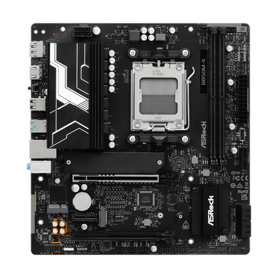 MB ASROCK B850M-X R2.0 MATX AM5 [B850M-X R2.0]