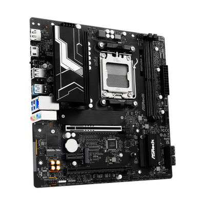 ASROCK MB AMD AM5 B850/2DDR5 [B850M-X R2.0]