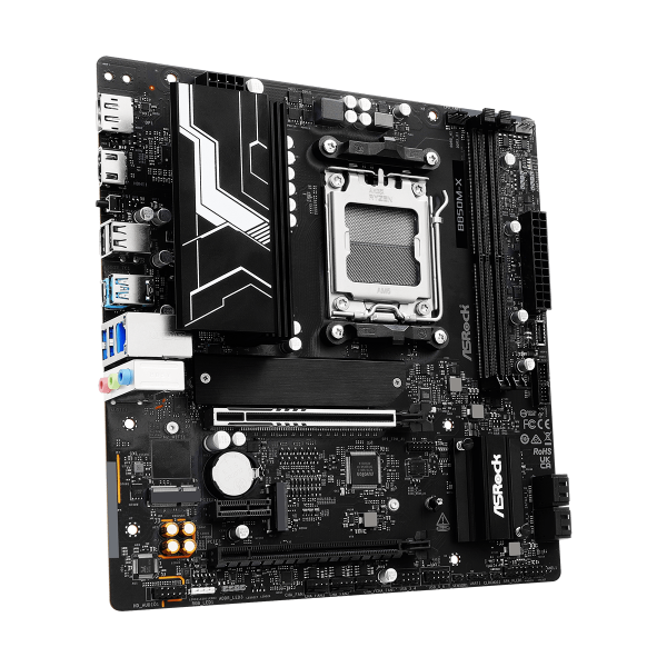 MB ASROCK B850M-X R2.0 MATX AM5 [B850M-X R2.0]