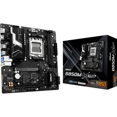 MB ASROCK B850M-X R2.0 MATX AM5 [B850M-X R2.0]